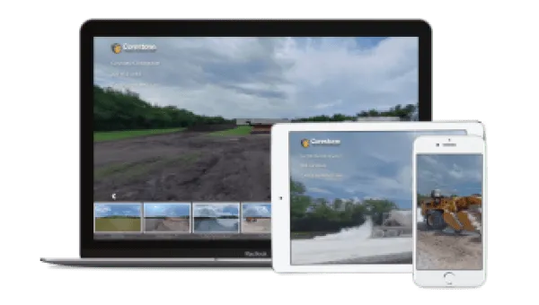 Real Estate Tours on Mobile
